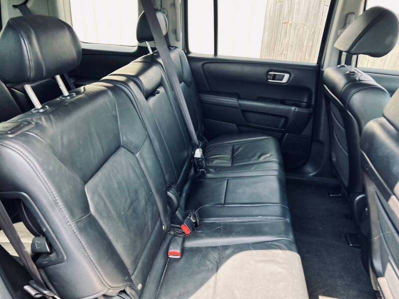 2010 Honda Pilot EX-L