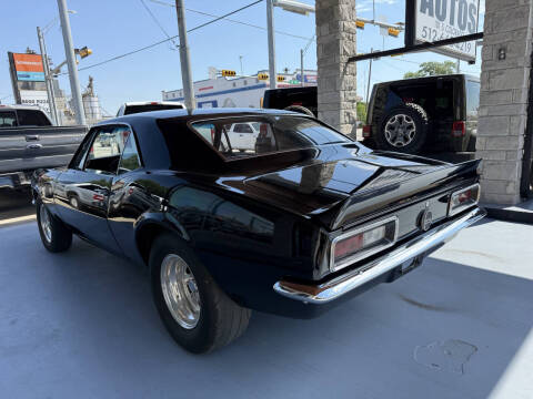 1967 Chevrolet Camaro