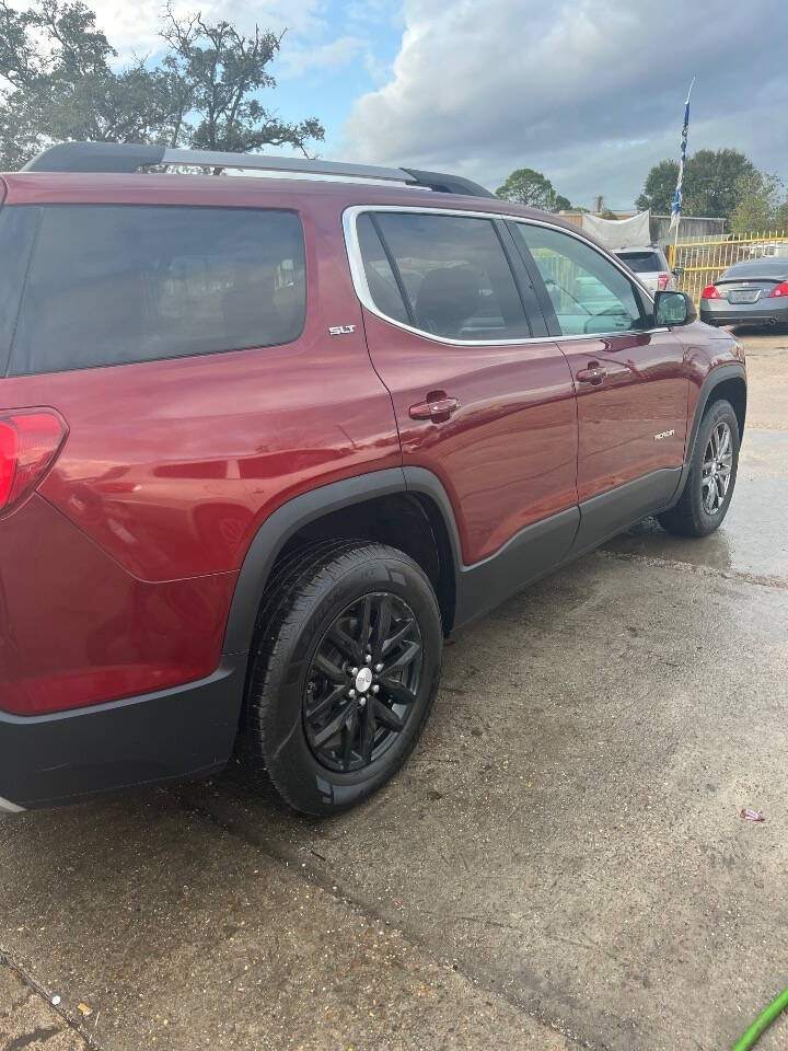 2017 GMC Acadia for sale at Familia Motors in Houston, TX