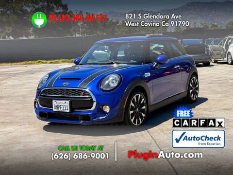 2019 MINI Hardtop 2 Door Cooper S