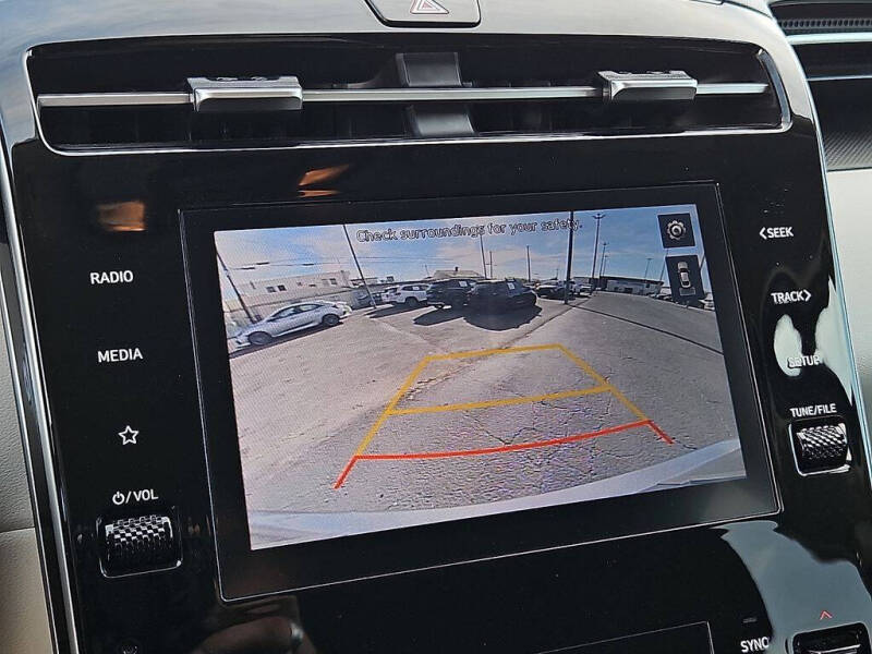 2024 Hyundai Tucson