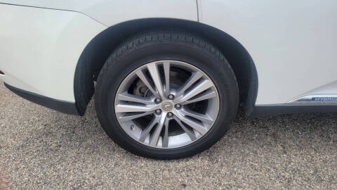 2015 Lexus RX 450h