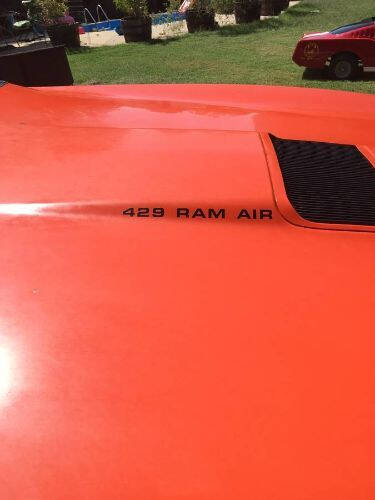 1970 Mercury Cyclone