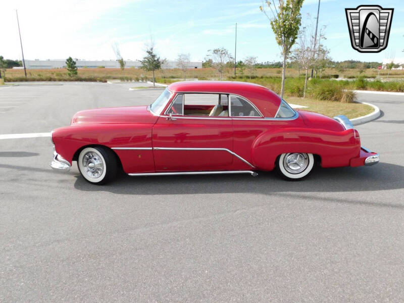 1950 Oldsmobile Eighty-Eight