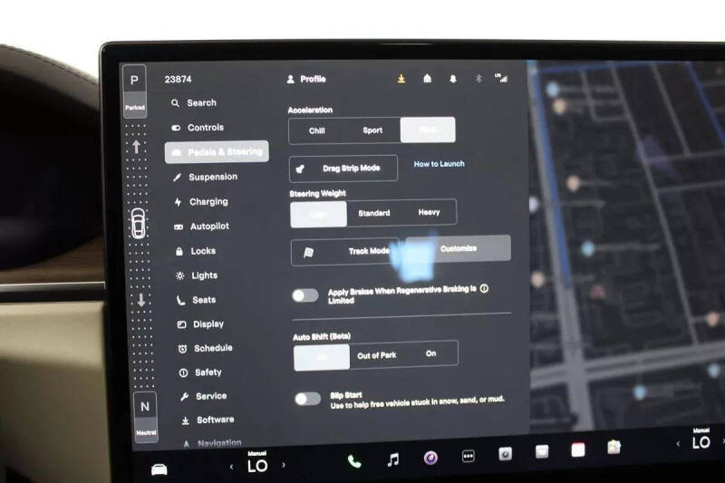 2021 Tesla Model S Plaid