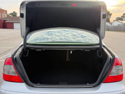 2008 Mercedes-Benz E-Class E 320 BlueTEC