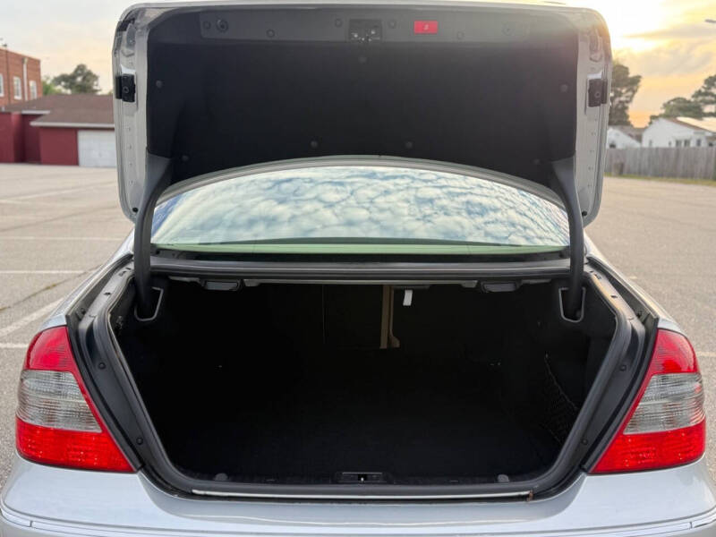 2008 Mercedes-Benz E-Class E 320 BlueTEC