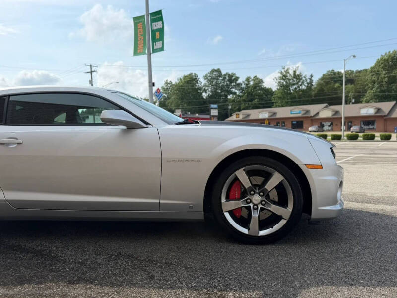 2010 Chevrolet Camaro SS