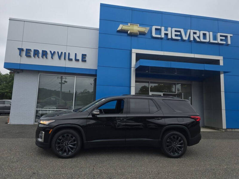 2022 Chevrolet Traverse RS