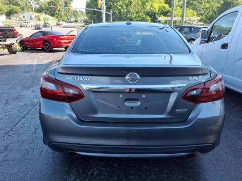 2018 Nissan Altima