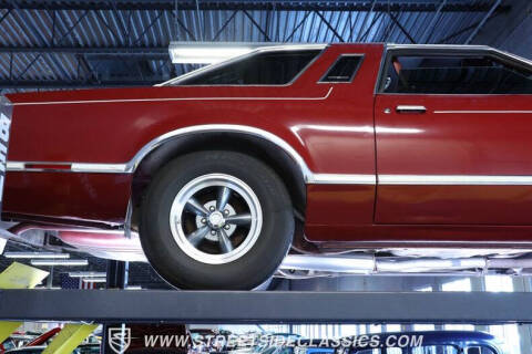 1977 Ford Thunderbird