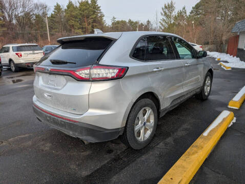 2017 Ford Edge SE