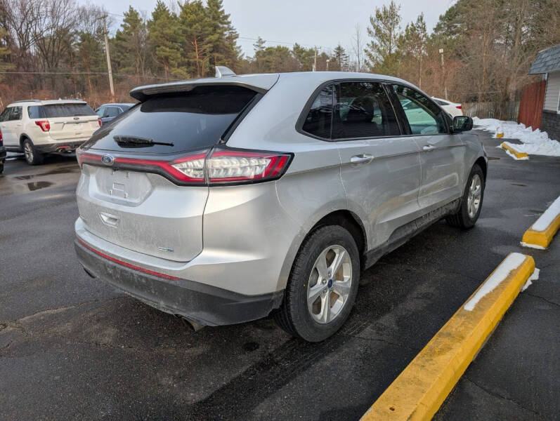 2017 Ford Edge SE