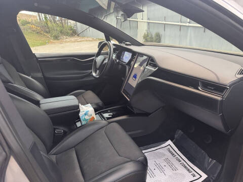 2018 Tesla Model X 75D
