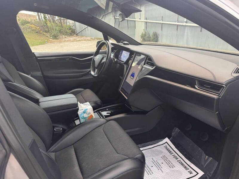 2018 Tesla Model X 75D