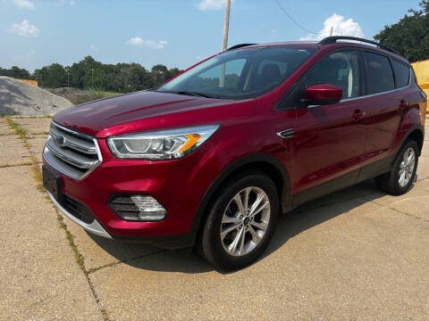 2017 Ford Escape for sale at Xtreme Auto Mart LLC in Kansas City MO