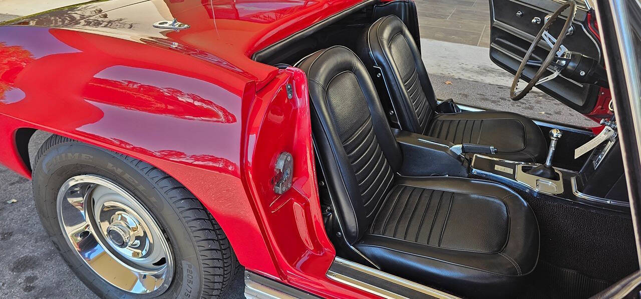 1967 Chevrolet Corvette Stingray 201