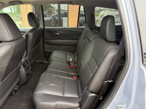 2022 Honda Pilot SE
