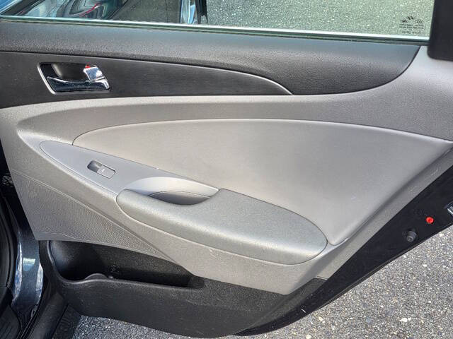 2014 Hyundai Sonata GLS