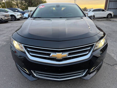 2020 Chevrolet Impala Premier