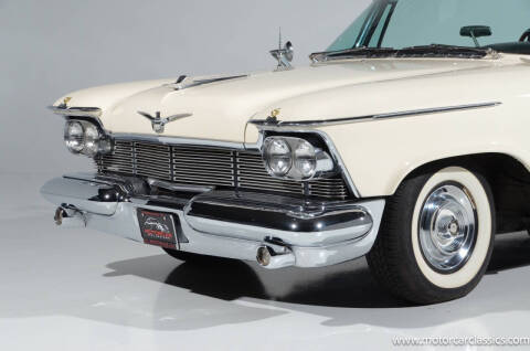 1958 Chrysler Imperial