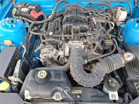 2010 Ford Mustang V6