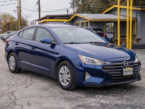 2019 Hyundai Elantra