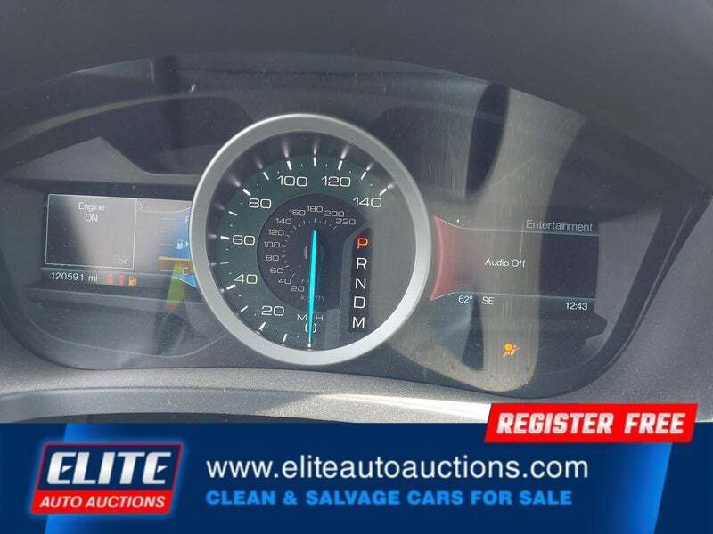 2015 Ford Explorer Limited