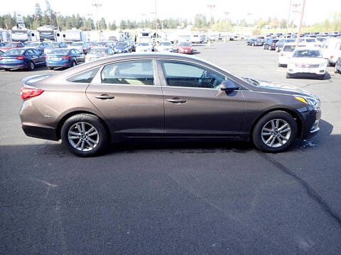 2015 Hyundai Sonata SE