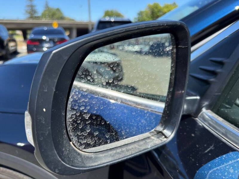 2022 Infiniti QX50 Sensory