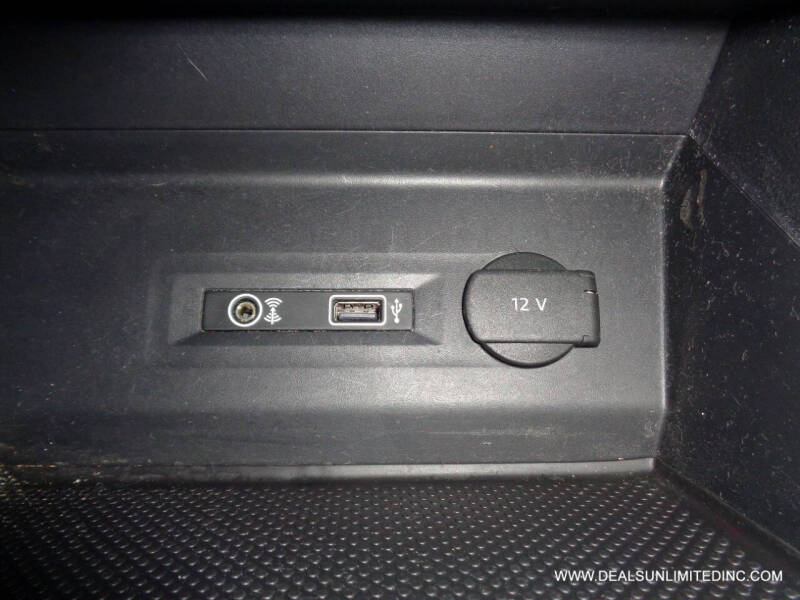 2018 Volkswagen Atlas V6 SEL 4Motion