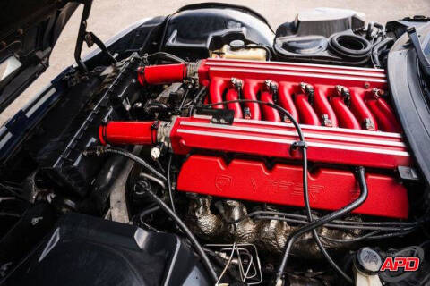 1997 Dodge Viper GTS