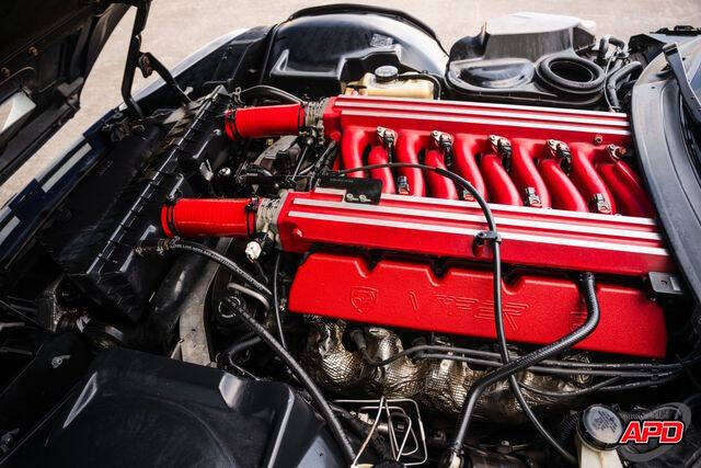 1997 Dodge Viper GTS
