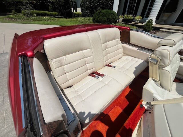 1976 Cadillac Eldorado
