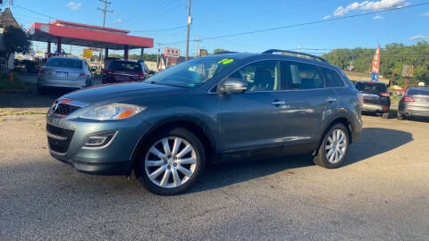 2010 Mazda CX-9 for sale at Lil J Auto Sales in Youngstown OH