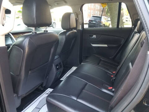 2014 Ford Edge Limited