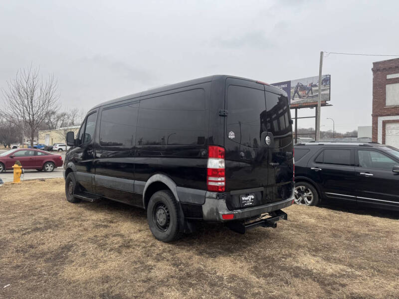 2012 Freightliner Sprinter 2500