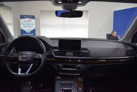 2019 Audi Q5 quattro Premium Plus 45 TFSI