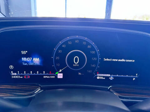 2021 Cadillac Escalade Premium Luxury