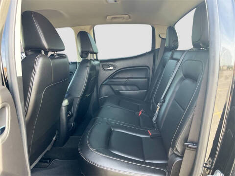 2015 Chevrolet Colorado