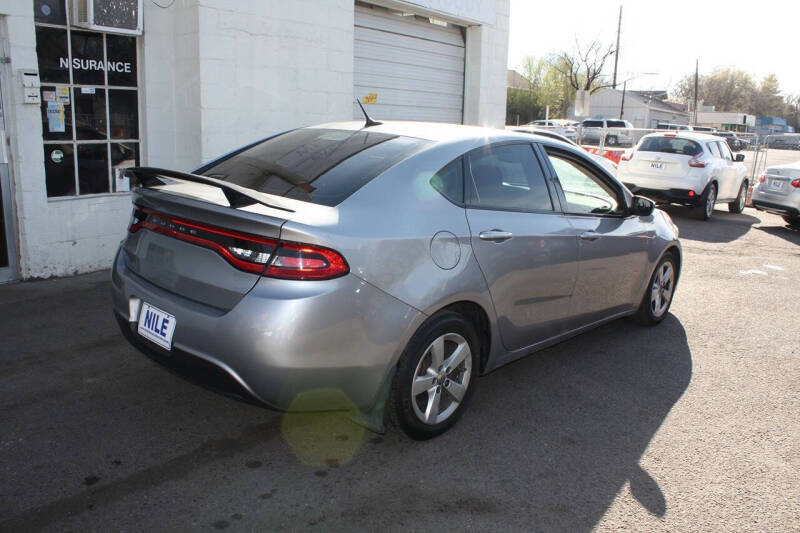 2015 Dodge Dart SXT