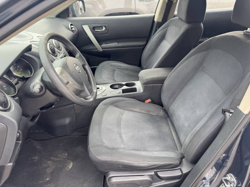 2014 Nissan Rogue Select S