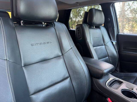 2015 Dodge Durango Citadel