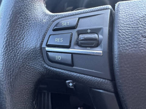 2012 BMW 5 Series 528i xDrive