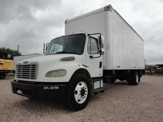 2008 Freightliner M2 106