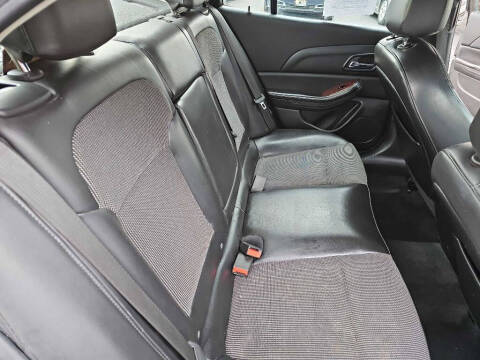 2013 Chevrolet Malibu LT