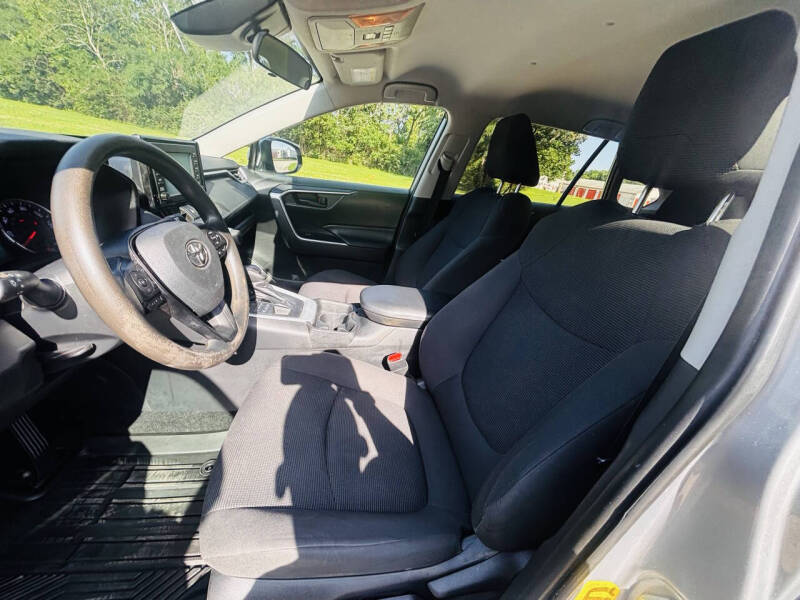 2019 Toyota RAV4 LE