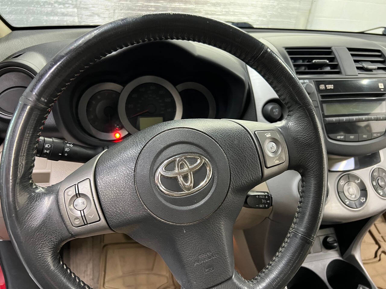 2008 Toyota RAV4 for sale at Hot Wheels Hot Deals Inc in Leesburg, FL