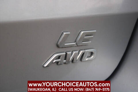 2015 Toyota Sienna LE 7-Passenger