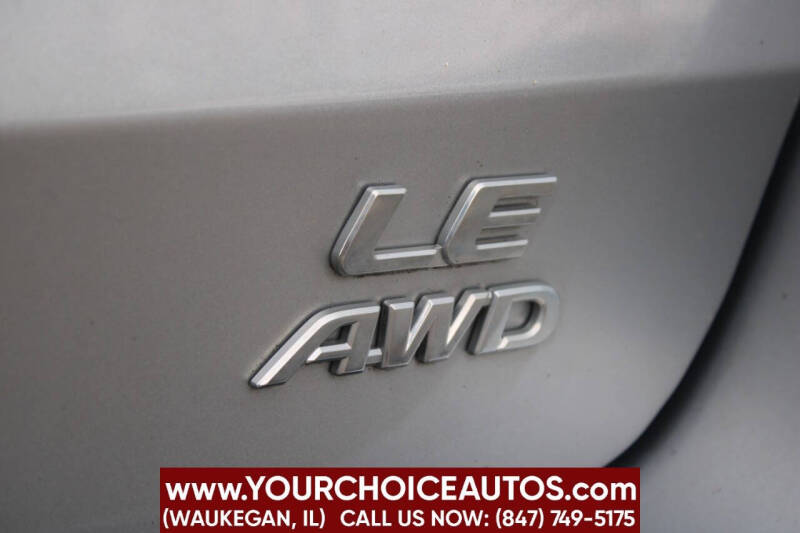 2015 Toyota Sienna LE 7-Passenger